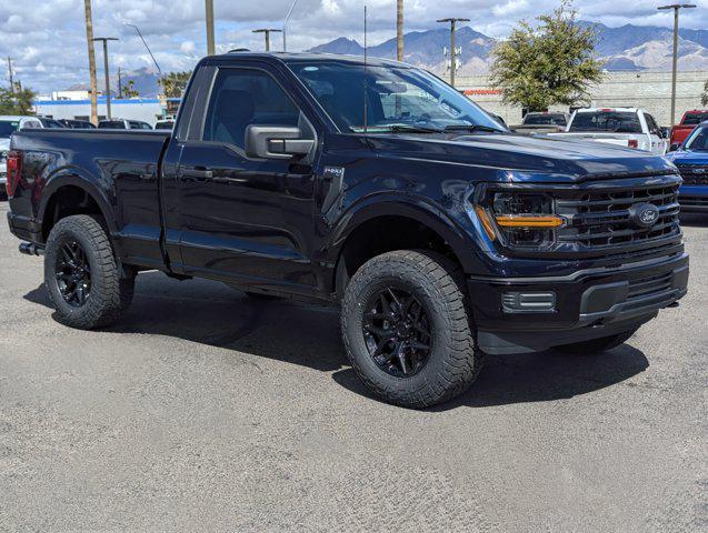 new 2025 Ford F-150 car, priced at $63,790