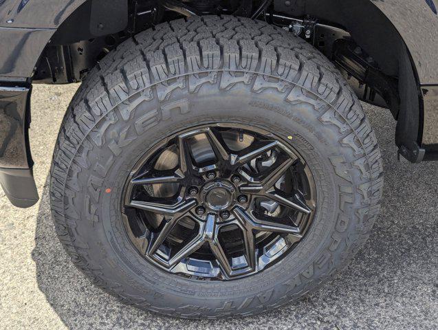 new 2025 Ford F-150 car, priced at $63,790