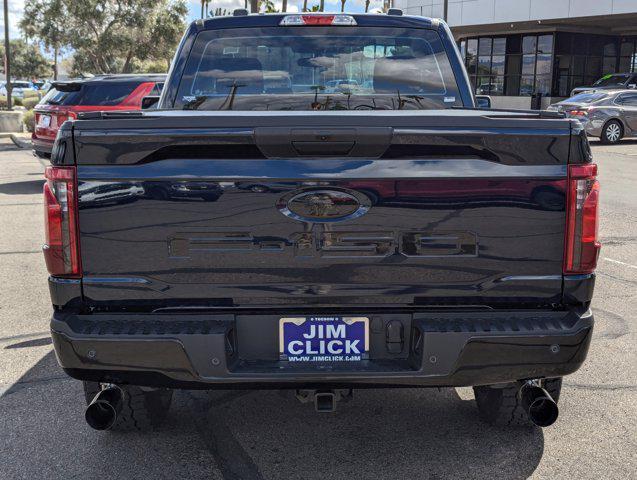 new 2025 Ford F-150 car, priced at $63,790