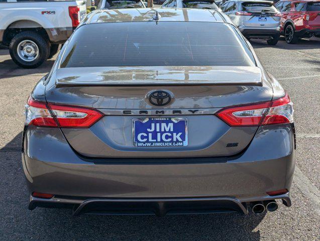 used 2020 Toyota Camry car, priced at $24,989