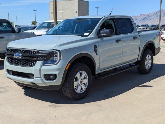 new 2024 Ford Ranger car, priced at $40,222