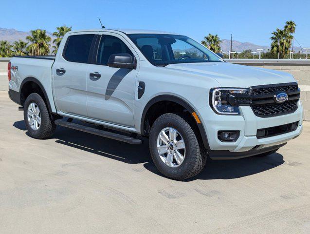 new 2024 Ford Ranger car, priced at $40,222