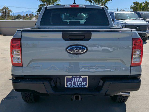 new 2024 Ford Ranger car, priced at $40,222