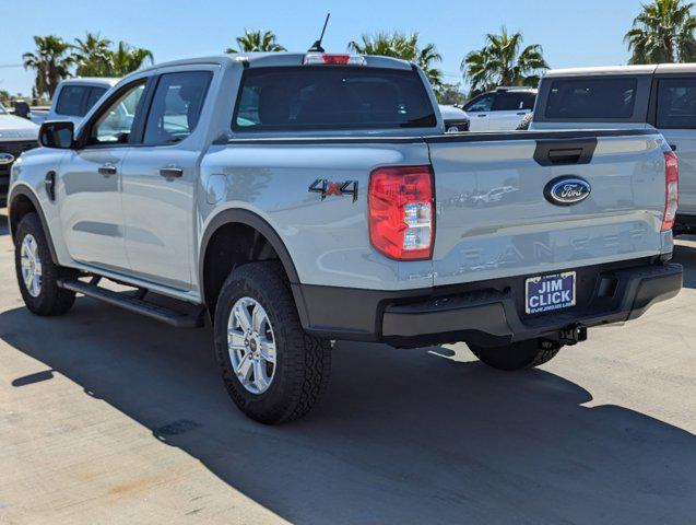 new 2024 Ford Ranger car, priced at $40,222