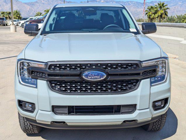 new 2024 Ford Ranger car, priced at $40,222