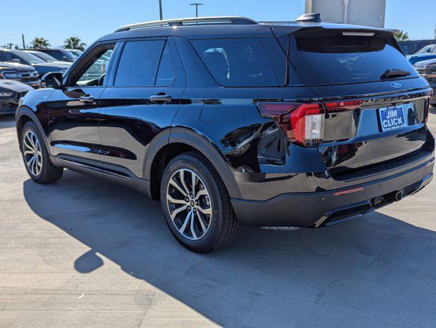 new 2025 Ford Explorer car, priced at $49,748