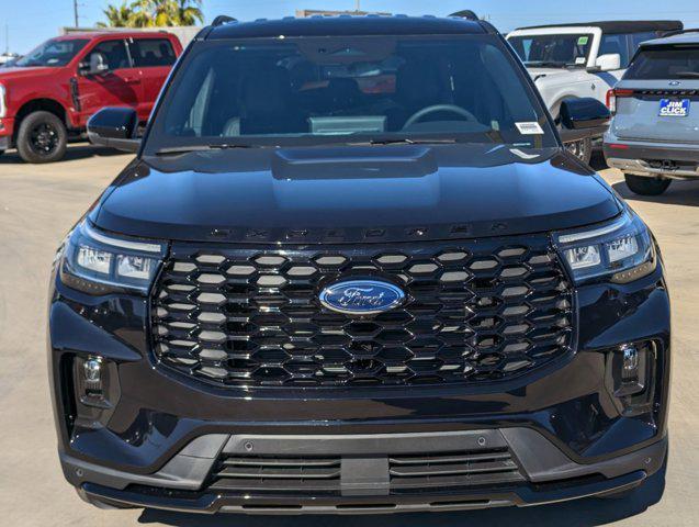 new 2025 Ford Explorer car, priced at $49,748