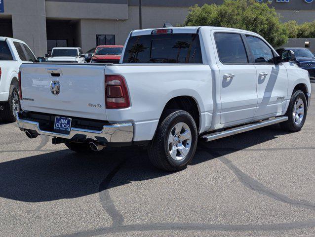 used 2019 Ram 1500 car, priced at $33,999