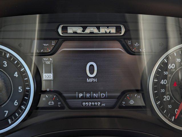 used 2019 Ram 1500 car, priced at $33,999
