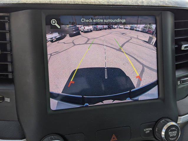 used 2019 Ram 1500 car, priced at $33,999