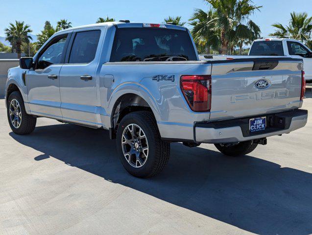 new 2024 Ford F-150 car, priced at $45,475