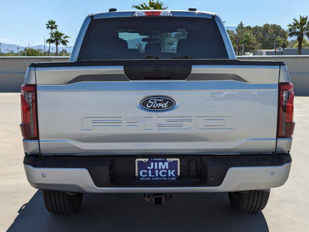 new 2024 Ford F-150 car, priced at $45,475