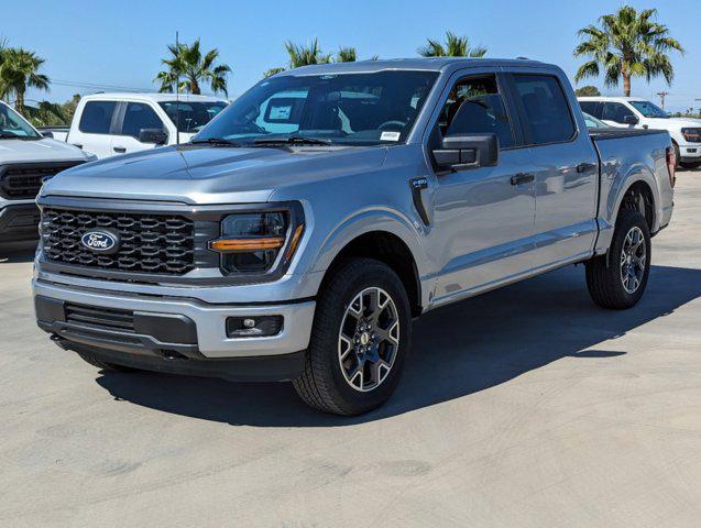 new 2024 Ford F-150 car, priced at $45,475