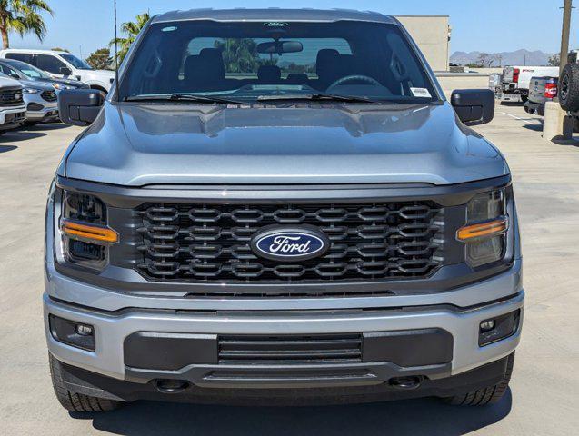 new 2024 Ford F-150 car, priced at $45,475