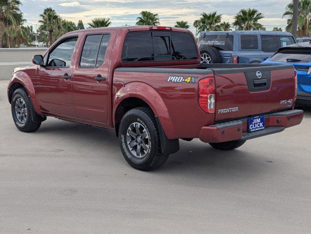 used 2019 Nissan Frontier car, priced at $27,999