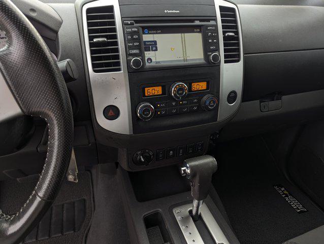 used 2019 Nissan Frontier car, priced at $27,999