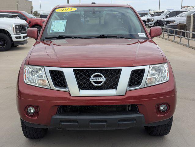 used 2019 Nissan Frontier car, priced at $27,999