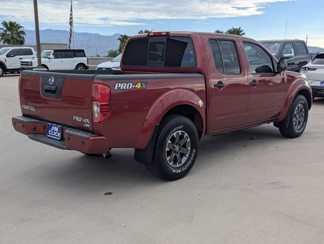 used 2019 Nissan Frontier car, priced at $27,999