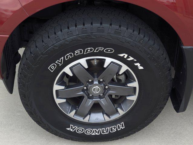 used 2019 Nissan Frontier car, priced at $27,999