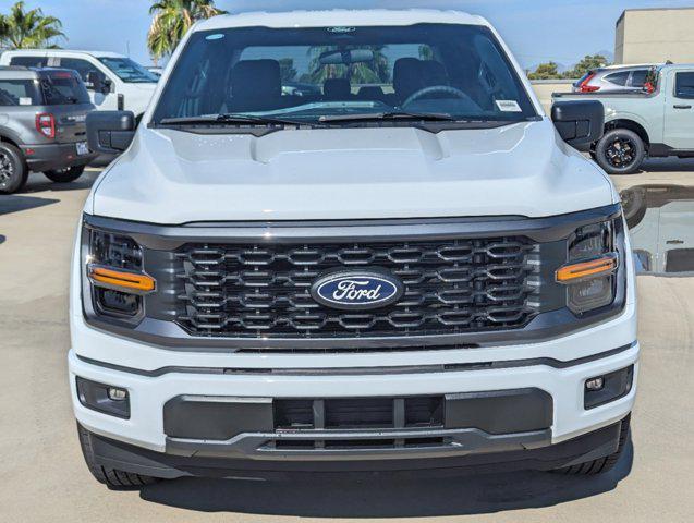 new 2024 Ford F-150 car, priced at $49,087