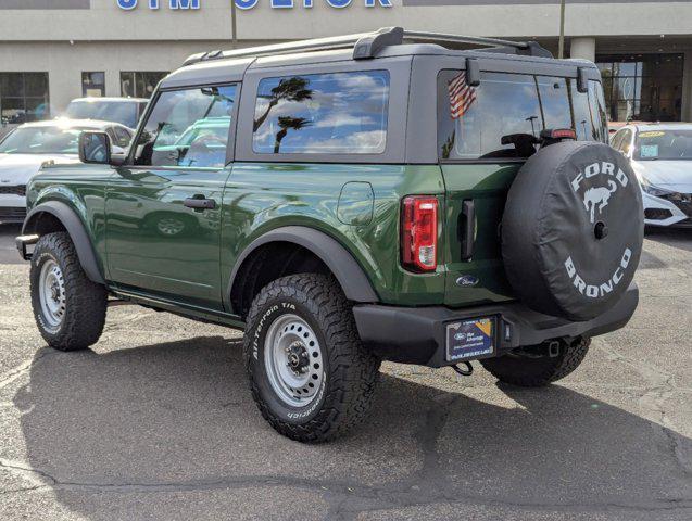 used 2022 Ford Bronco car, priced at $39,999