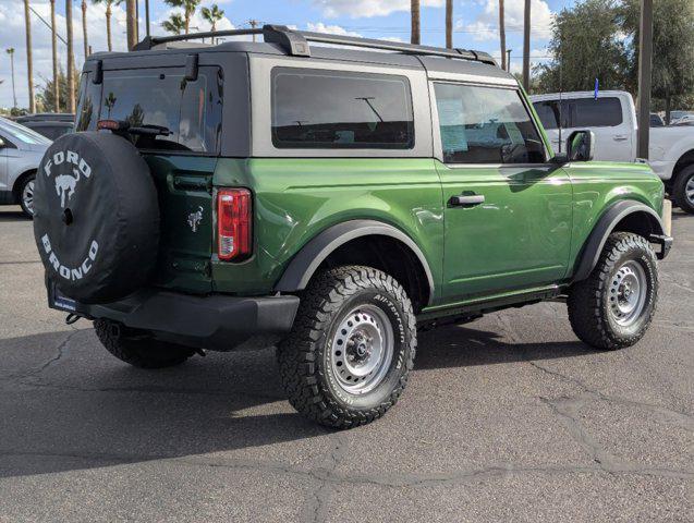 used 2022 Ford Bronco car, priced at $39,999