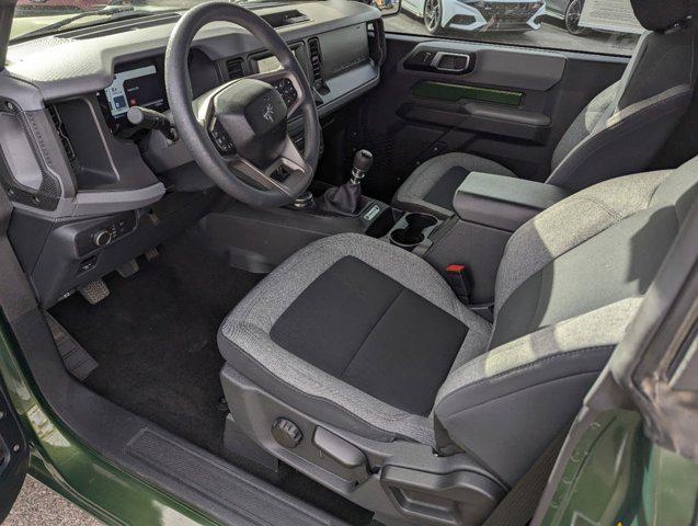 used 2022 Ford Bronco car, priced at $39,999