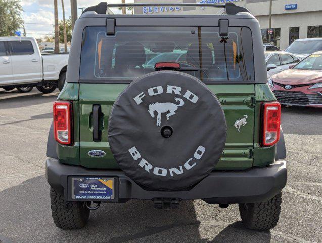 used 2022 Ford Bronco car, priced at $39,999