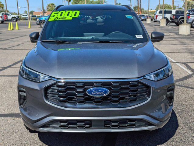 new 2024 Ford Escape car, priced at $31,745