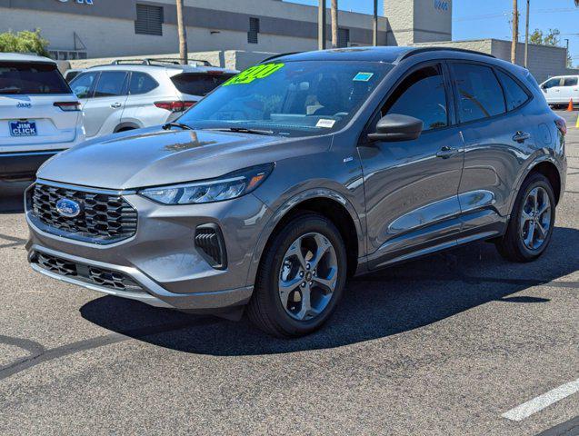 new 2024 Ford Escape car, priced at $31,745