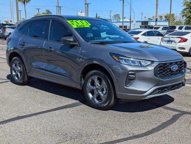 new 2024 Ford Escape car, priced at $31,745