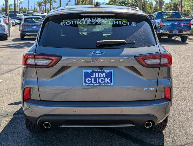 new 2024 Ford Escape car, priced at $31,745