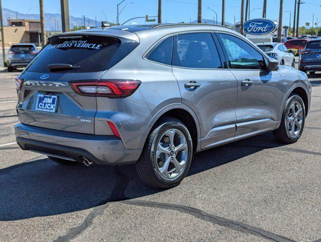 new 2024 Ford Escape car, priced at $31,745