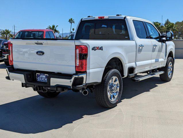 new 2024 Ford F-250 car, priced at $68,435