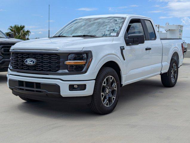 new 2024 Ford F-150 car, priced at $47,917