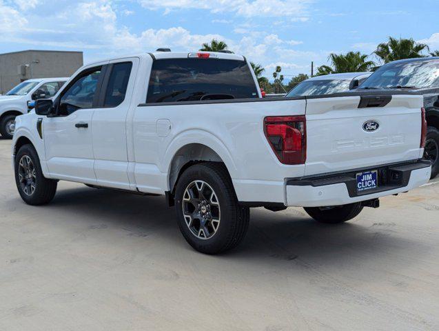 new 2024 Ford F-150 car, priced at $47,917