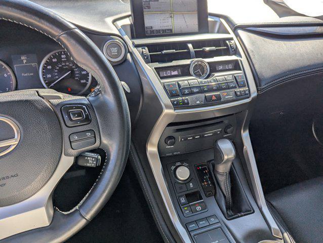 used 2015 Lexus NX 200t car, priced at $18,499