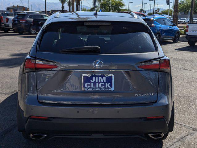 used 2015 Lexus NX 200t car, priced at $18,499