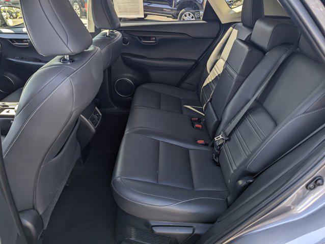 used 2015 Lexus NX 200t car, priced at $18,499