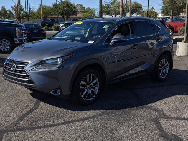 used 2015 Lexus NX 200t car, priced at $18,499