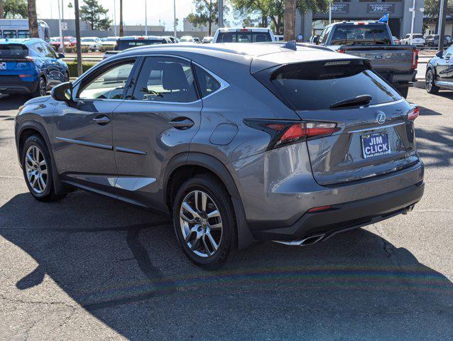 used 2015 Lexus NX 200t car, priced at $18,499