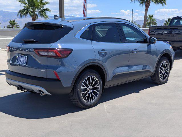 new 2025 Ford Escape PHEV car, priced at $36,877