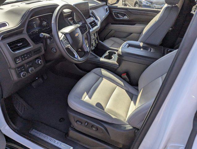 used 2022 Chevrolet Tahoe car, priced at $54,498