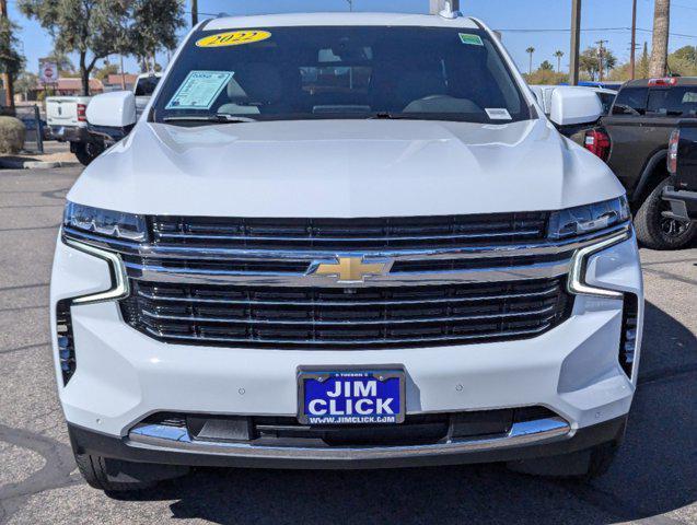 used 2022 Chevrolet Tahoe car, priced at $54,498