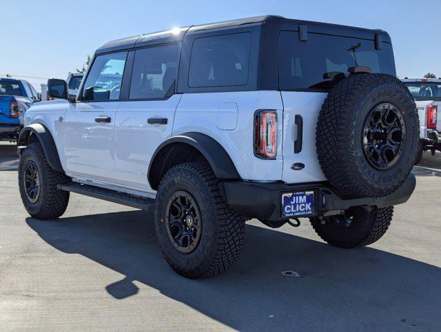 new 2024 Ford Bronco car, priced at $68,740