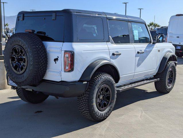 new 2024 Ford Bronco car, priced at $68,740