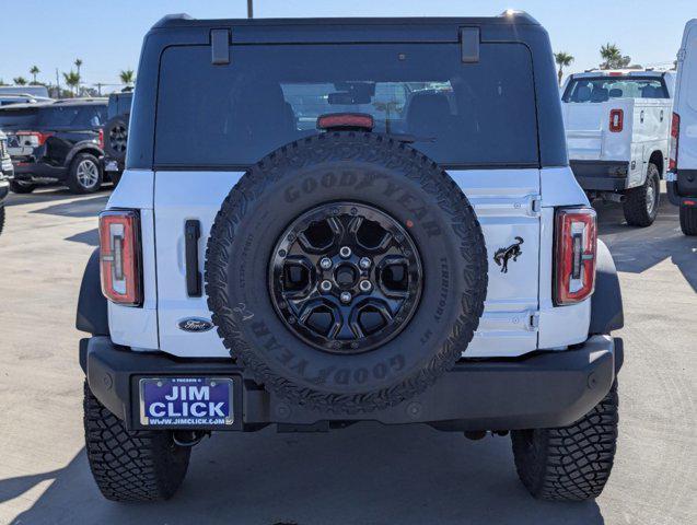 new 2024 Ford Bronco car, priced at $68,740