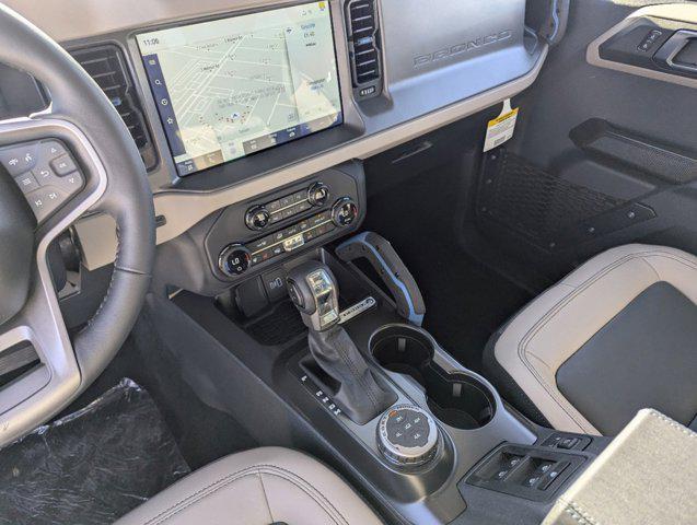 new 2024 Ford Bronco car, priced at $68,740