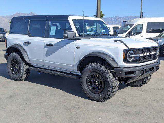 new 2024 Ford Bronco car, priced at $66,740