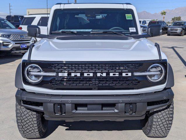 new 2024 Ford Bronco car, priced at $68,740